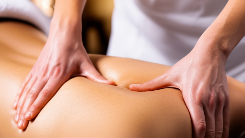 Deep Tissue Massage