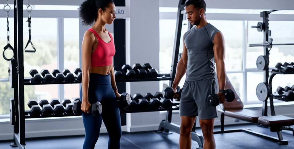 How to Choose the Right Personal Trainer for Your Goals