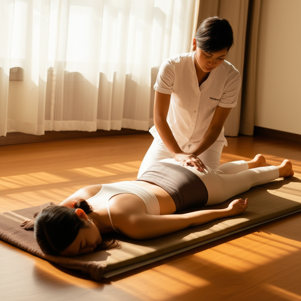 Thai Massage